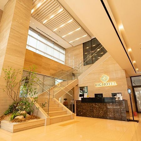 Ibc Hotel Dongdaemun Seul Exterior foto