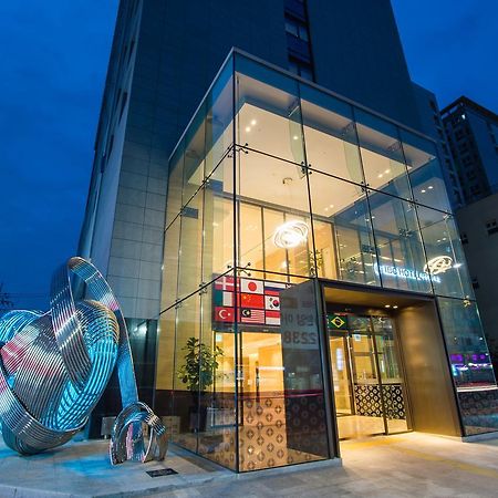 Ibc Hotel Dongdaemun Seul Exterior foto