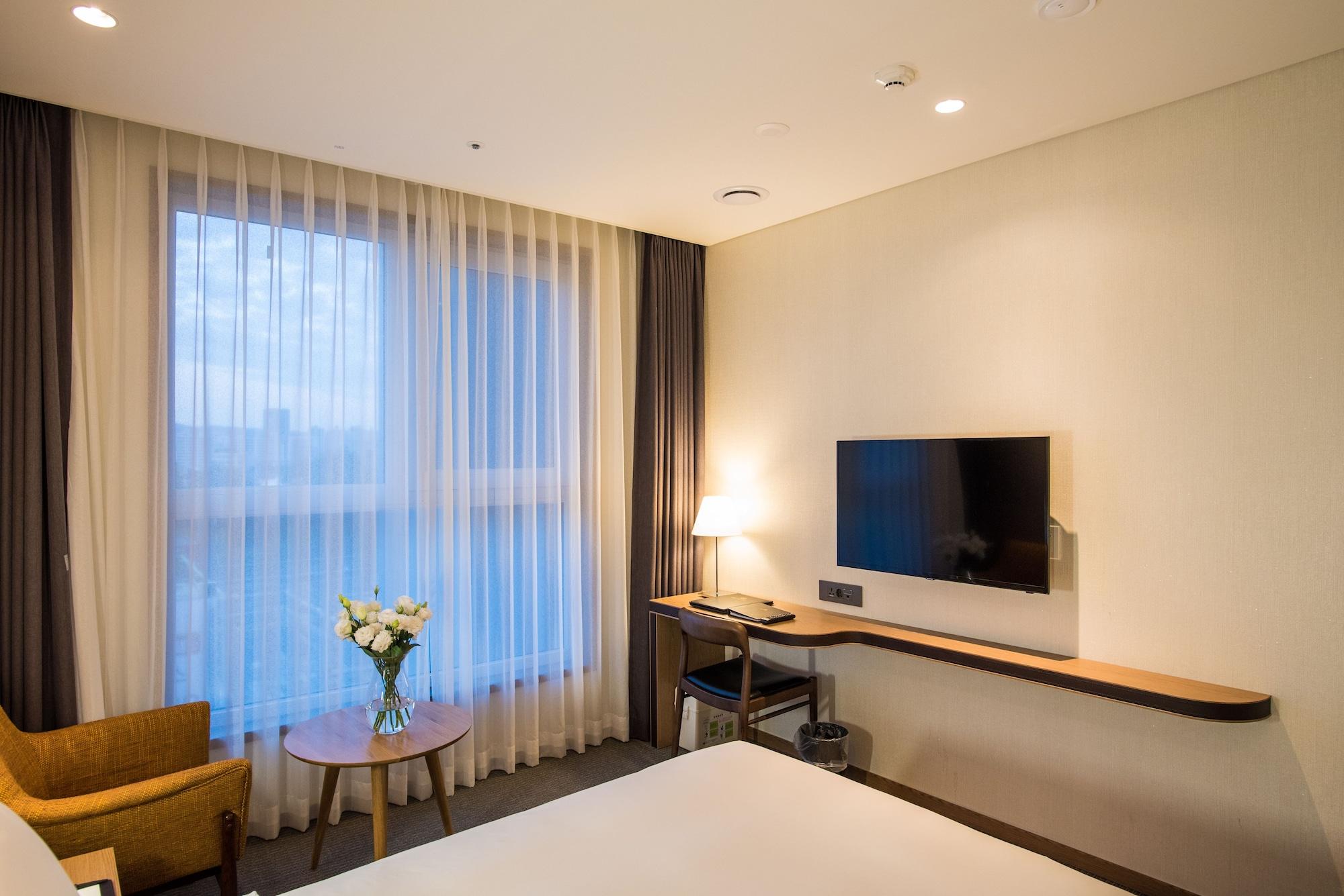 Ibc Hotel Dongdaemun Seul Exterior foto