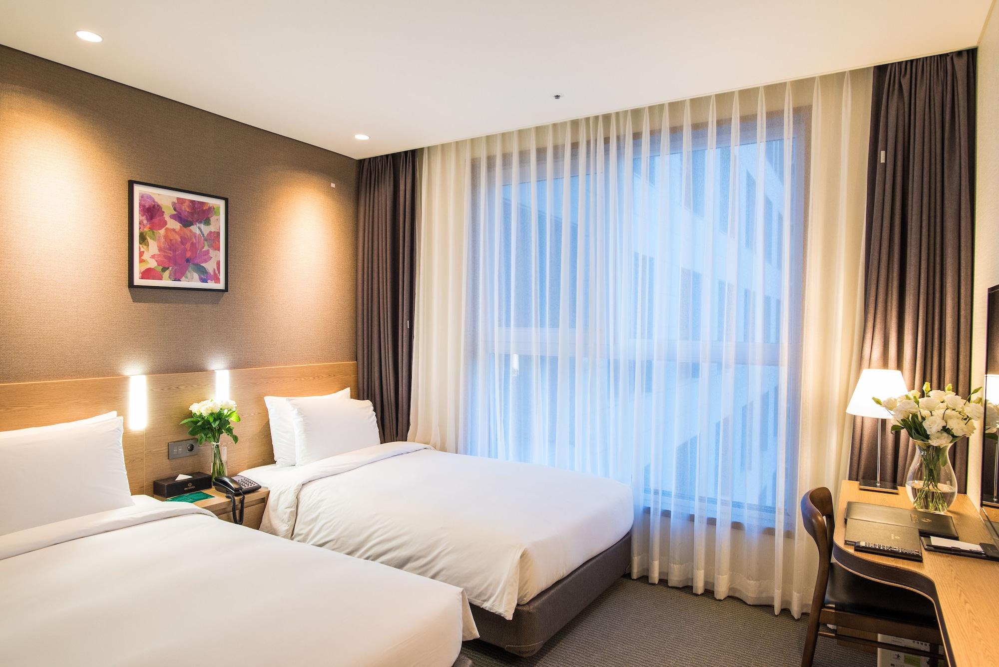 Ibc Hotel Dongdaemun Seul Exterior foto