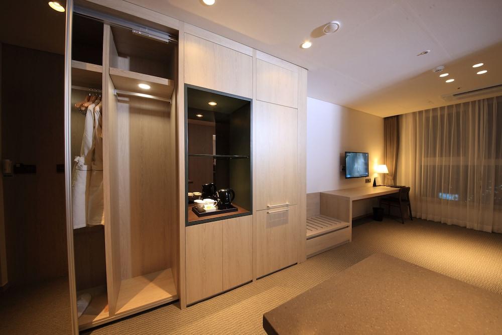 Ibc Hotel Dongdaemun Seul Exterior foto