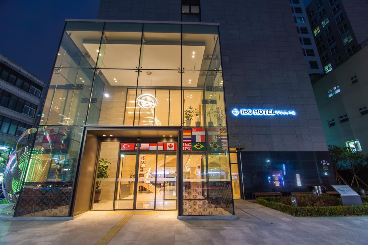 Ibc Hotel Dongdaemun Seul Exterior foto