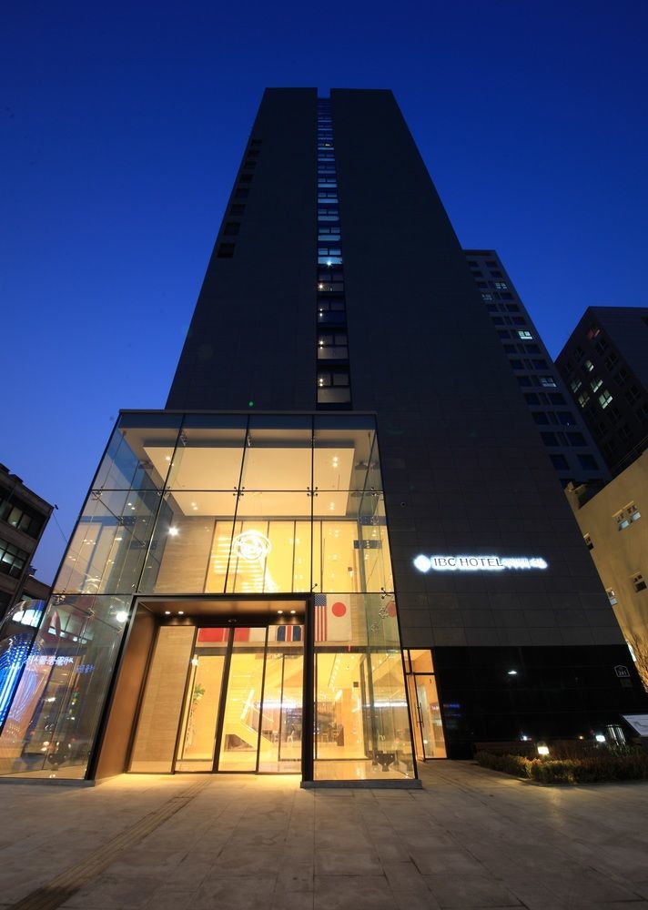 Ibc Hotel Dongdaemun Seul Exterior foto