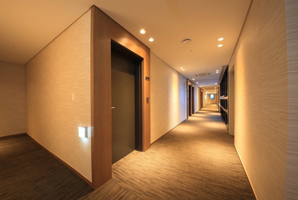 Ibc Hotel Dongdaemun Seul Exterior foto