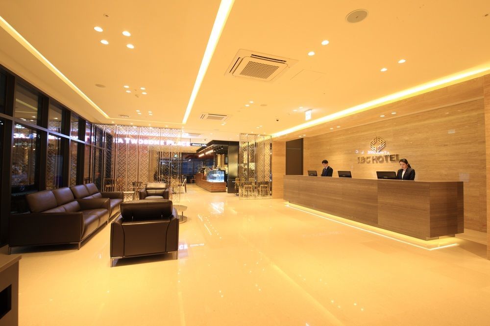 Ibc Hotel Dongdaemun Seul Exterior foto