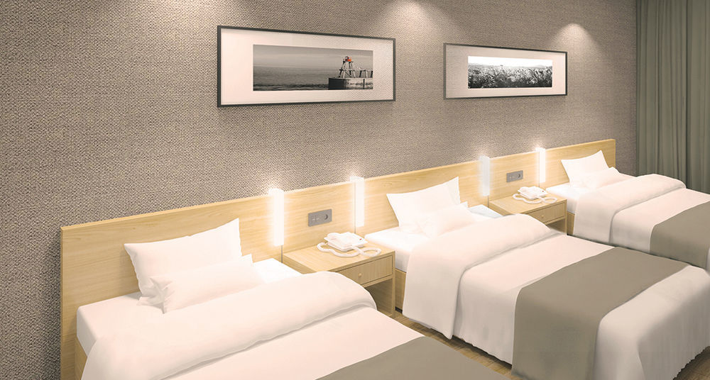 Ibc Hotel Dongdaemun Seul Exterior foto