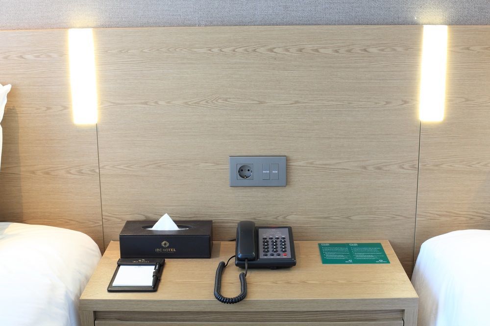 Ibc Hotel Dongdaemun Seul Exterior foto