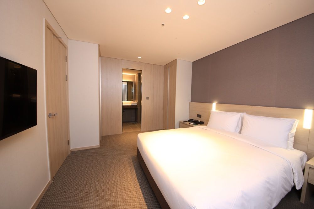 Ibc Hotel Dongdaemun Seul Exterior foto